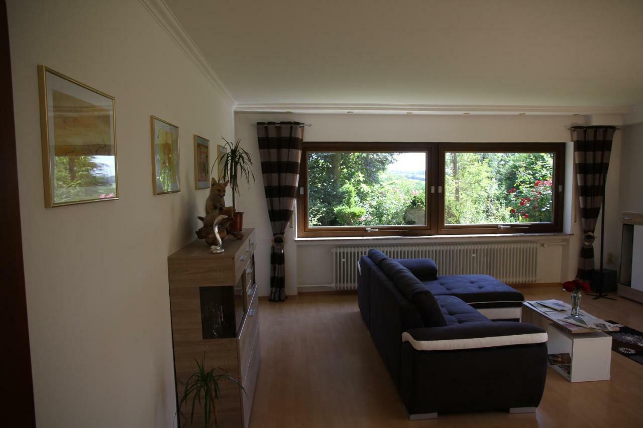 Haus Panoramaweg Διαμέρισμα Sohren Εξωτερικό φωτογραφία