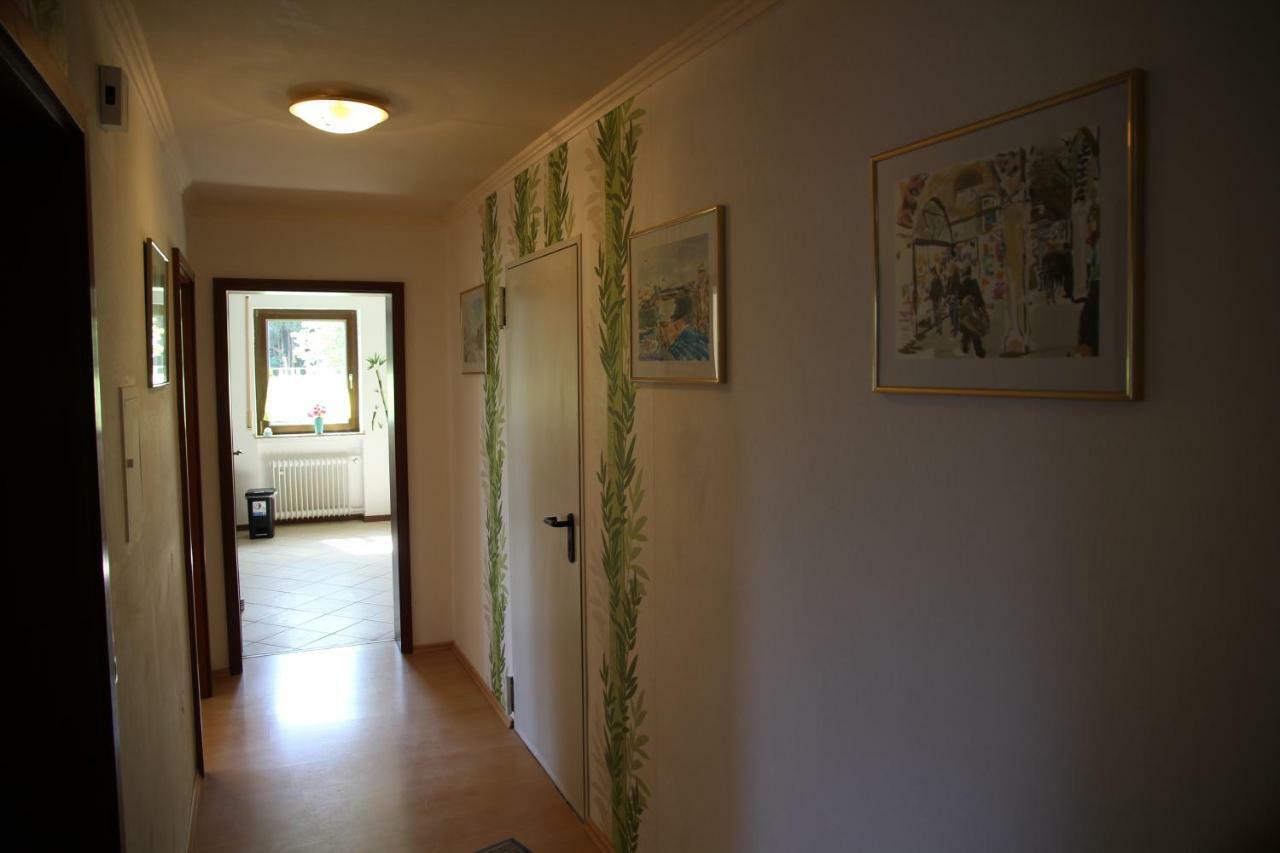 Haus Panoramaweg Διαμέρισμα Sohren Εξωτερικό φωτογραφία