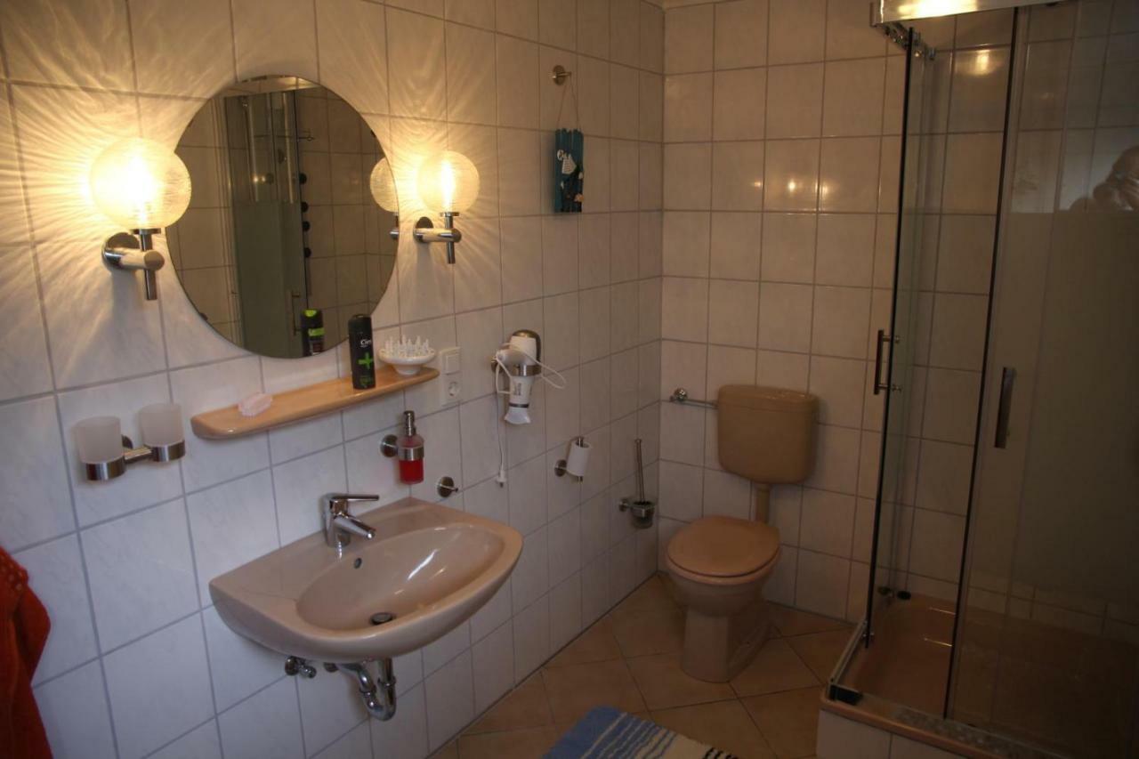 Haus Panoramaweg Διαμέρισμα Sohren Εξωτερικό φωτογραφία