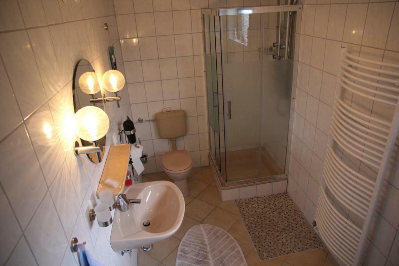 Haus Panoramaweg Διαμέρισμα Sohren Εξωτερικό φωτογραφία
